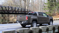 Corsa 2017-2022 Chevy Colorado 3.6L Extended Cab/ Long Bed Sport Cat-Back System Single Rear Exit