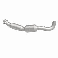 MagnaFlow Direct Fit Catalytic Converter 05-07 Ford E150 4.6L Driver Side
