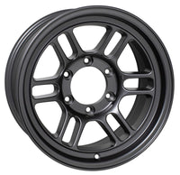 Enkei RPT1 18x9 6x139.7 Bolt Pattern 108.5 Bore Matte Dark Gunmetallic Wheel (S/O No Cancel)