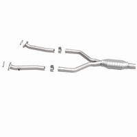 MagnaFlow Direct Fit Catalytic Converter 01-06 Lexus LS430 4.3L Rear