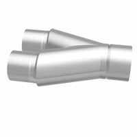 MagnaFlow Smooth Trans Y- 2.5/3 X 10 Al
