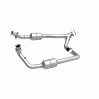 MagnaFlow Direct Fit Catalytic Converter 00-03 Ford E150 5.4L