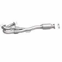 MagnaFlow Direct Fit Catalytic Converter 03-07 Nissan Murano 3.5L Y-Pipe Assembly (49 State)
