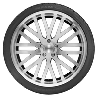 Yokohama Parada Spec-X Tire - 275/55R20 117V