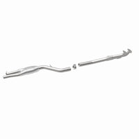 MagnaFlow Direct Fit Catalytic Converter 89-92 BMW 525i 2.5L