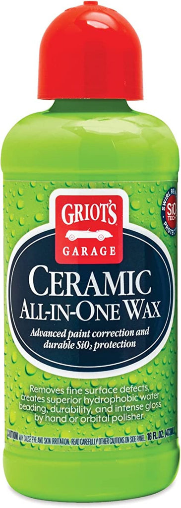 Griot's Garage B130P Boss Perfecting Cream - 16 oz