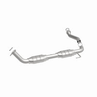 MagnaFlow Direct Fit Catalytic Converter 07-08 Tundra 5.7L Driver Side OEM