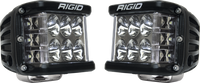 Rigid Industries D-SS - Driving - Set of 2 - Black Housing