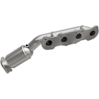 MagnaFlow Direct Fit Catalytic Converter 12-16 Hyundai Equus V8 5.0L Manifold