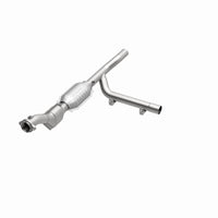 MagnaFlow Direct Fit Catalytic Converter F150/F250 97-98 4.6L PS 4wd