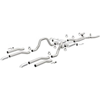 MagnaFlow Sys CB 67-74 Dodge Charger 7.2L