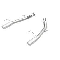 MagnaFlow Sys Cat-Back 05-09 Mustang 4.6L Axl-Bak