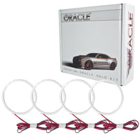 Oracle Lincoln MKZ 06-08 LED Halo Kit - White