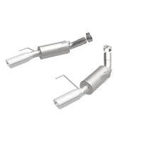 MagnaFlow Sys Cat-Back 05-09 Mustang M-pack Axle-Back