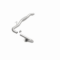 MagnaFlow Direct Fit Catalytic Converter GM 01-02 2500 Driver Side 6L