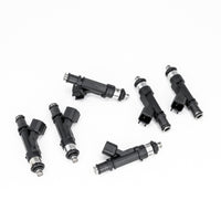 DeatschWerks 01-05 Lexus IS300 2JZ-GE 1000cc Injectors (Set of 6) - Replaces 22S-03-1000-6