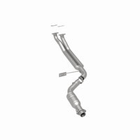MagnaFlow Direct Fit Catalytic Converter 97-98 BMW Z3 6 2.8L