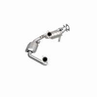 MagnaFlow Direct Fit Catalytic Converter Taurus 96-99 3.0L