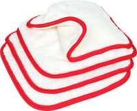 Griots Garage PFM Wax Removal Towels (Set of 4)