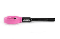 PERRIN 02-07 Subaru WRX/STI Tow Hook Kit (Front) - Hyper Pink