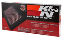 K&N Replacement Air Filter FORD F150 LIGHTNING 5.4L 99-04, F150 Harley-Davidson 5.4L 02-03