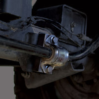 Banks Power Differential Cover Sway Bar Spacer Dodge Ram w/ Coil Sway Bar