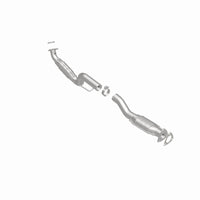 MagnaFlow Direct Fit Catalytic Converter 03-05 Express 2500 4.8L Passenger Side