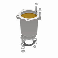 MagnaFlow Direct Fit Catalytic Converter 03-05 Kia Sorento 3.5L cc