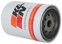 K&N Oil Filter OIL FILTER; AUTOMOTIVE