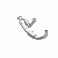 MagnaFlow Direct Fit Catalytic Converter 99-00 Windstar 3.0L V6
