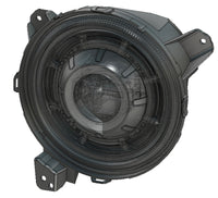 Oracle Oculus Bi-LED Projector Headlights for Jeep JL/Gladiator JT - Matte Blk - 5500K