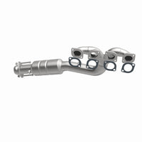 MagnaFlow Direct Fit Catalytic Converter 02-03 BMW 745i 4.4L D/S