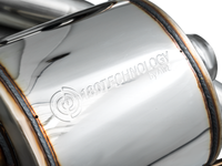 AWE Tuning Audi 2019-2023 C8 A6/A7 3.0T Touring Edition Cat-Back Exhaust- Turn Downs
