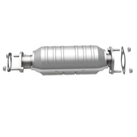 MagnaFlow Direct Fit Catalytic Converter 06-10 Kia Rio 1.6L Rear