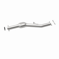 MagnaFlow Direct Fit Catalytic Converter 12-14 Subaru Impreza 2.5L / 15-16 WRX STI