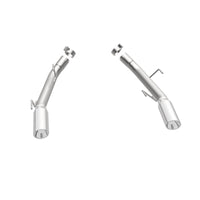 MagnaFlow Sys Cat-Back 05-09 Mustang 4.6L Axl-Bak