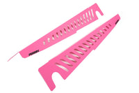 PERRIN 22-26 Subaru WRX Fender Shroud Set - Hyper Pink
