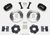 Wilwood Forged Dynalite Front Hat Kit 11.00in Integra/Civic w/Fac.240mm Rtr