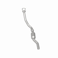 MagnaFlow Direct Fit Catalytic Converter 98-99 Audi A6 2.8L Driver Side