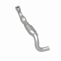 MagnaFlow Direct Fit Catalytic Converter 03-04 Ford Expedition 5.4L V8 Driver Side