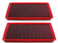 BMC 2014 Land Rover Discovery IV 3.0 Replacement Panel Air Filter (2 Filters Req.)