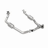MagnaFlow Direct Fit Catalytic Converter 00-03 Ford E150 5.4L