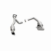 MagnaFlow Direct Fit Catalytic Converter 00-03 Ford E150 5.4L