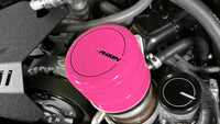 PERRIN 15-26 Subaru WRX & 13-26 BRZ/FR-S/86/GR86 Oil Filter Cover - Hyper Pink
