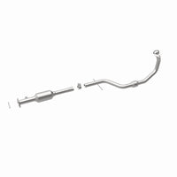 MagnaFlow Direct Fit Catalytic Converter Sunfire 98-99 2.2L