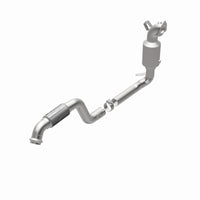 MagnaFlow Direct Fit Catalytic Converter 2014-2017 CLA250 L4 2 OEM Underbody