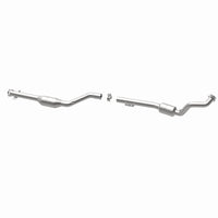 MagnaFlow Direct Fit Catalytic Converter 96-98 Mercedes SL500 5.0L