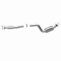 MagnaFlow Direct Fit Catalytic Converter 03-05 Express 2500 4.8L Passenger Side