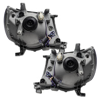 Oracle 05-11 Toyota Tacoma SMD HL - Black - ColorSHIFT