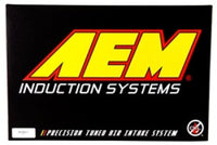 AEM 2016 Volkswagen Jetta L4-1.4 Metal Gunmetal Gray Cold Air Intake